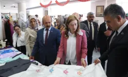 Sivas'ta Kadınların Girişimi Desteklenecek 
