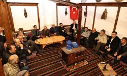 Sivas'ta Köy Kültürü Yaşatılıyor!