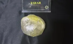Sivas'ta Uyuşturucu Operasyonu! 