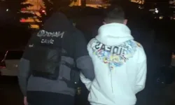 Sivas'ta Uyuşturucuyu Kağıt Mendile Emdiren Şahıs Tutuklandı