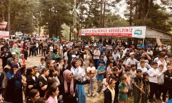 Sivas'ta Yayla Şenliği Düzenlendi