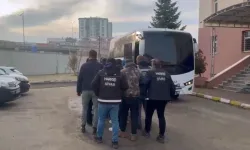 Sivas'taki Uyuşturucu Operasyonlarında 9 Tutuklama
