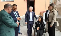 Sivas Valisinden Alkışlanacak Hareket 