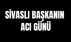 Sivaslı Başkanın Acı Günü! 