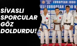 Sivaslı Sporcular Göz Doldurdu!