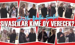 Sivaslılar Belediye Seçimlerinde Kime Oy Verecek? 