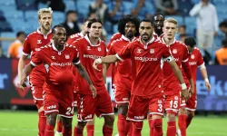 Sivasspor, 900 Puana Ulaştı