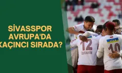 Sivasspor Avrupa'da Kaçıncı Sırada?