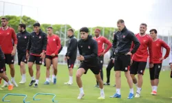 Sivasspor Başakşehir Maçına Hazır 