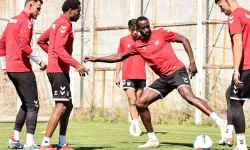 Sivasspor’da Göztepe Maçı Hazırlıkları Başladı