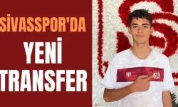 Sivasspor'da Yeni Transfer 