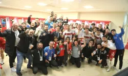 Sivasspor'dan Galibiyet Pozu! 