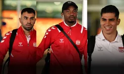 Sivasspor Kafilesi İzmir’e Ulaştı