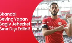 Skandal Sevinç Yapan Sagiv Jehezkel Sınır Dışı Edildi! 