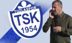 SON DAKİKA: Tuzlaspor Başkanına Soruşturma Başlatıldı