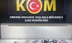 Suç Örgütü Lideri Gözaltına Alındı