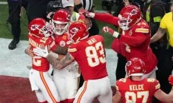 Super Bowl'da Şampiyon Belli Oldu 