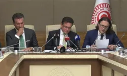 TBMM İliç Maden Kazası Araştırma Komisyonu toplandı