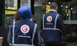 Ticaret Bakanlığı denetim ekipleri Ramazan Bayramı öncesi hazırlıklarını tamamladı