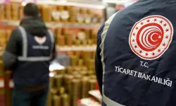 Ticaret Bakanlığı ekipleri yılbaşı öncesi denetimlerini sürdürüyor