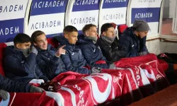 Trabzonlu Futbolcular Soğuktan Dondu!