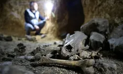 Türkiye'de Yeni Bir Yer Altı Şehri Keşfedildi 
