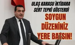 Ulaş Karasu İktidara Sert Tepki Gösterdi: Soygun Düzeniniz Yere Batsın! 