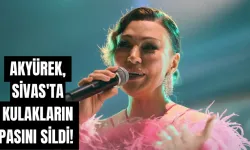 Umut Akyürek, Sivas'ta Kulakların Pasını Sildi! 
