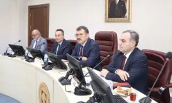 Üst Kurul Tokat'ta Toplandı