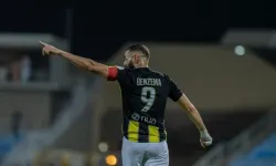 Yıldız Futbolcu Benzema Filistin'e Destek Verdiği için Hedef Gösterildi