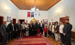 Kültürel mirası  geleceğe aktarıyor