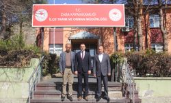Zara’da Aydın dönemi başladı
