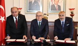 Protokol imzalandı! Sivas'a yeni sağlık merkezi yapılacak!
