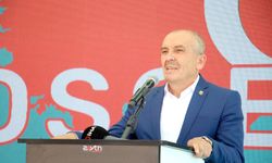 Karahan'dan 23 Nisan mesajı