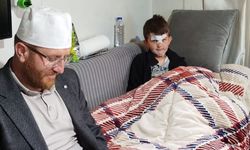 Sivas'ta 6 yaşındaki çocuk 25 metrelik kuyuya düştü! İmdadına imam yetişti!