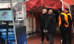 Fenerbahçelilerden Zemin Kontrolü