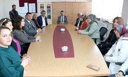 Erdoğan’dan Geçmiş Olsun Ziyareti