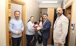 Bir Öğrencinin Başarısı İçin Yola Çıktılar: Veli Ziyaretleriyle Eğitime Destek