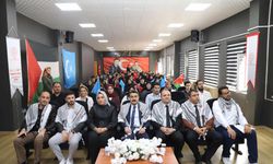 Filistin’deki insanlık  dramını anlattılar