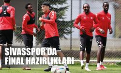 Sivasspor’da Final Hazırlıkları