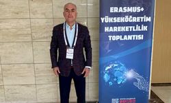 Değirmen, Etasmus+  toplantısına katıldı