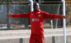 Arouna Kone: "Sevgili Takımım Sivasspor... "
