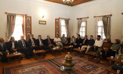 Sivas'ta Medeniyet Tasavvuru konuşuldu