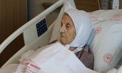 104 yaşındaki hasta, kapalı kalp ameliyatıyla sağlığına kavuştu