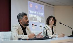Sivas'ta "Atatürk ve Basın" konuşuldu
