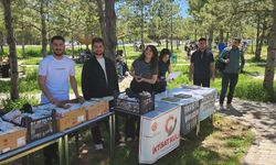 Üç kulüp Sivas'ta ortak şenlik düzenledi