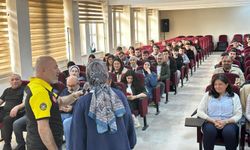 Kangal MYO'da Aile, Kariyer ve Afet Bilinci Konuşuldu