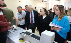 Mühendislikte Sınırları Zorlayan Projeler SCÜ'de Yarıştı