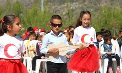 Minik Öğrenciler Okuma Bayramı’nda Hünerlerini Sergiledi