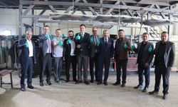ESTAŞ ailesini  tebrik etti